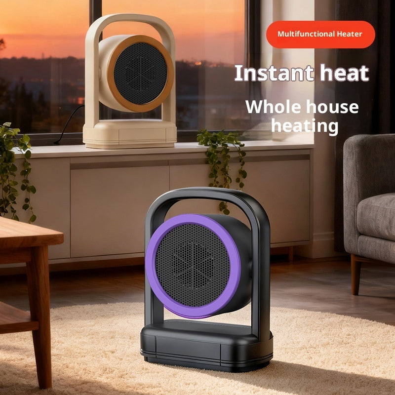 Household Desk Quick Heating Warm Air Blower Energy Saving Heater