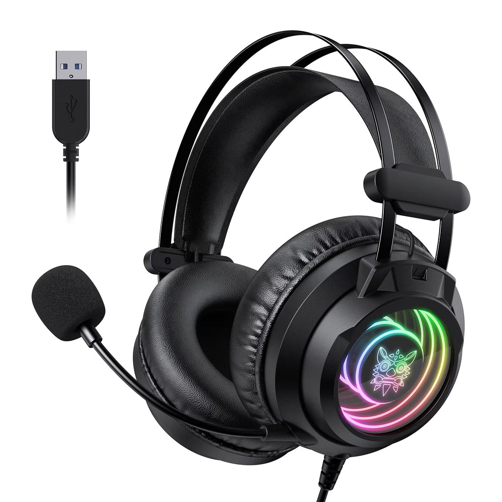 Headphones Laptop Gaming Infinite Surround Headphones